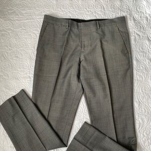 Express • Gray Dress Pants